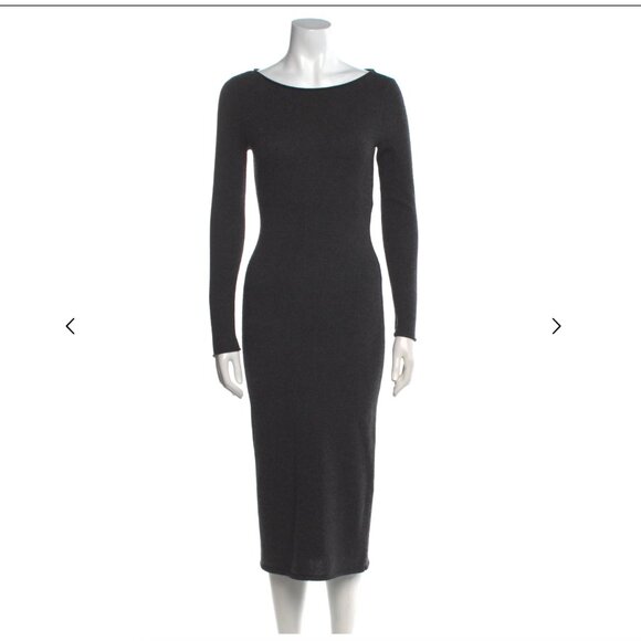 Ralph Lauren 100% cashmere long sleeve dress - Picture 1 of 7